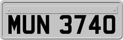 MUN3740