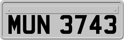 MUN3743