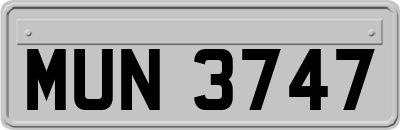 MUN3747