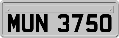 MUN3750