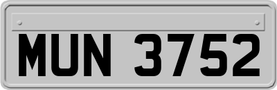 MUN3752