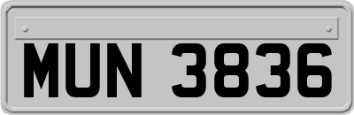 MUN3836