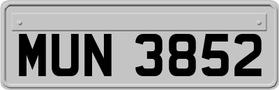 MUN3852