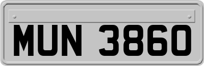 MUN3860