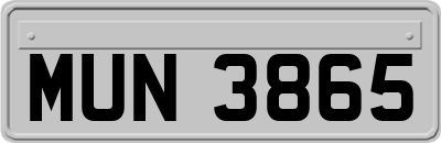 MUN3865