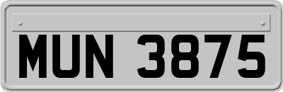 MUN3875