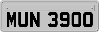 MUN3900