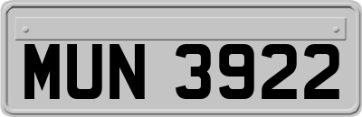 MUN3922