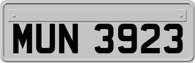 MUN3923