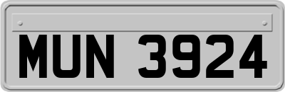 MUN3924