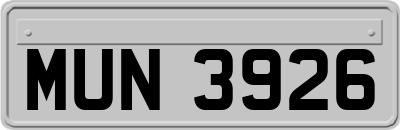 MUN3926