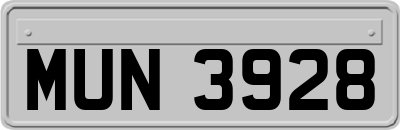 MUN3928