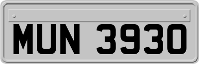 MUN3930