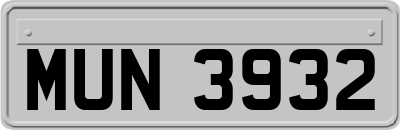 MUN3932