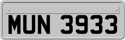 MUN3933