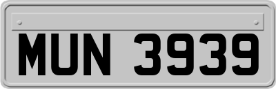 MUN3939