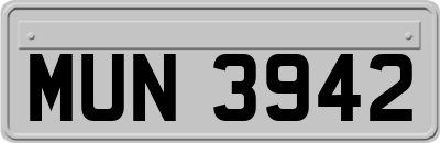 MUN3942