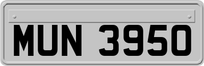 MUN3950