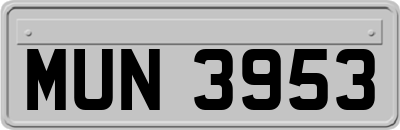 MUN3953