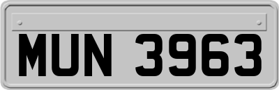 MUN3963