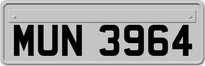 MUN3964