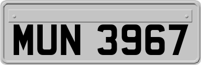 MUN3967