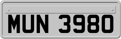 MUN3980