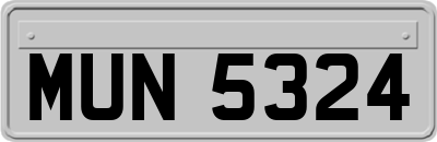 MUN5324