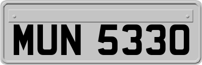 MUN5330