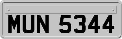 MUN5344