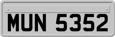 MUN5352