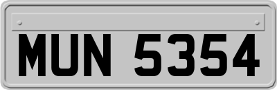 MUN5354