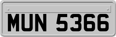 MUN5366