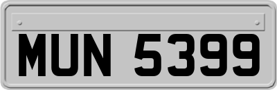 MUN5399