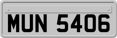 MUN5406