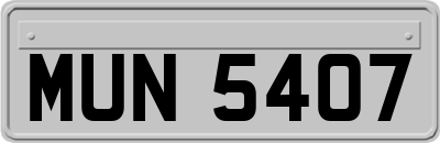 MUN5407