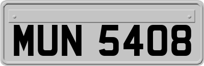 MUN5408