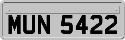 MUN5422