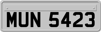 MUN5423