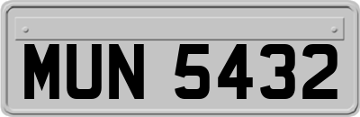 MUN5432