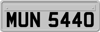 MUN5440