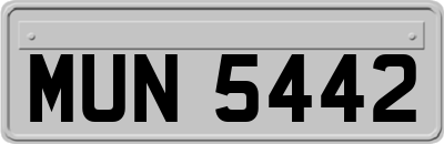 MUN5442