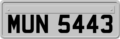 MUN5443