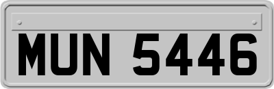 MUN5446