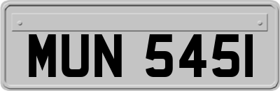 MUN5451