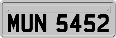 MUN5452