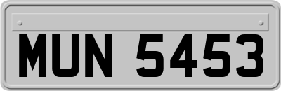 MUN5453