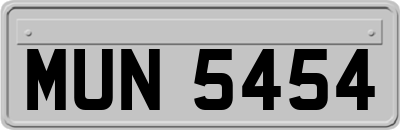 MUN5454