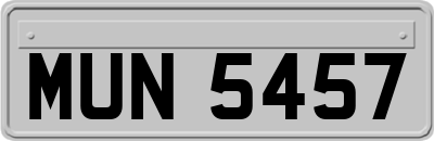 MUN5457