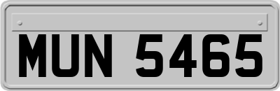 MUN5465